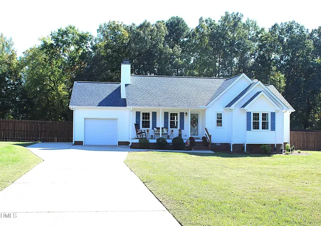 Photo 1 of Single family home for sale at 6196 Friedens Grv Rd, Gibsonville, NC 27249 | MLS# 10198737 | Listing updated on 2026-10-16