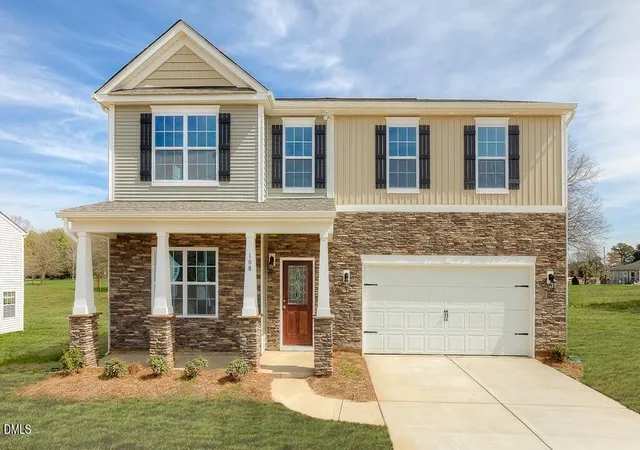 Single family home for sale at 5007 Astra Ln, Snow Camp, NC 27349 | MLS# 10198225