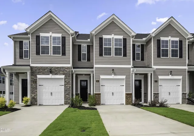 Photo 1 of Townhouse for sale at 817 Gaelic Dr, Gibsonville, NC 27249 | MLS# 10198320 | Listing updated on 2026-10-14