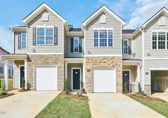 Photo 1 of Townhouse for sale at 813 Gaelic Dr, Gibsonville, NC 27249 | MLS# 10198335 | Listing updated on 2026-10-14