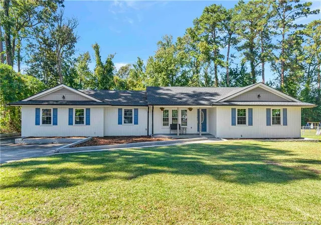 Single family home for sale at 3980 Kings Cross Rd, Lumberton, NC 28360 | MLS# 770929