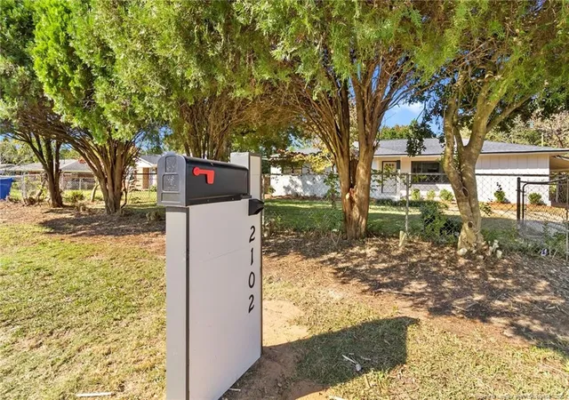 Photo 1 of Single family home for sale at 2102 Biltmore Dr, Fayetteville, NC 28304 | MLS# 770815 | Listing updated on 2026-10-28