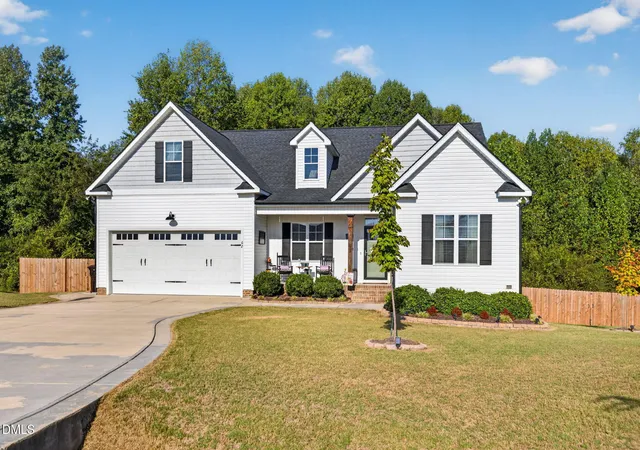 Single family home for sale at 62 Evalice Ct, Angier, NC 27501 | MLS# 10198718