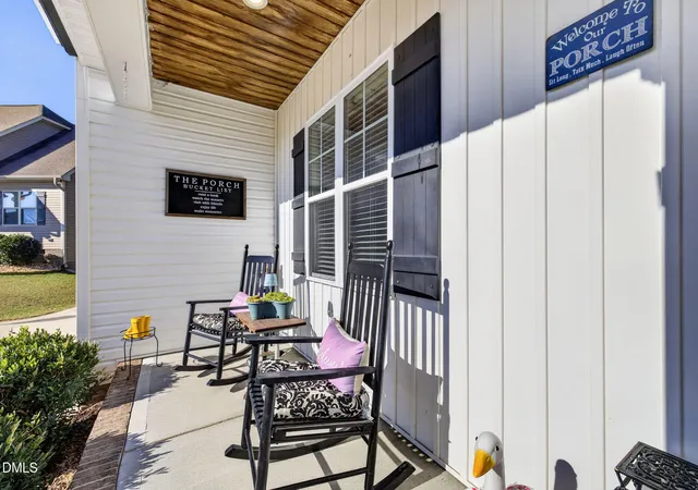 Photo 2 of Single family home for sale at 62 Evalice Ct, Angier, NC 27501 | MLS# 10198718 | Listing updated on 2026-10-30