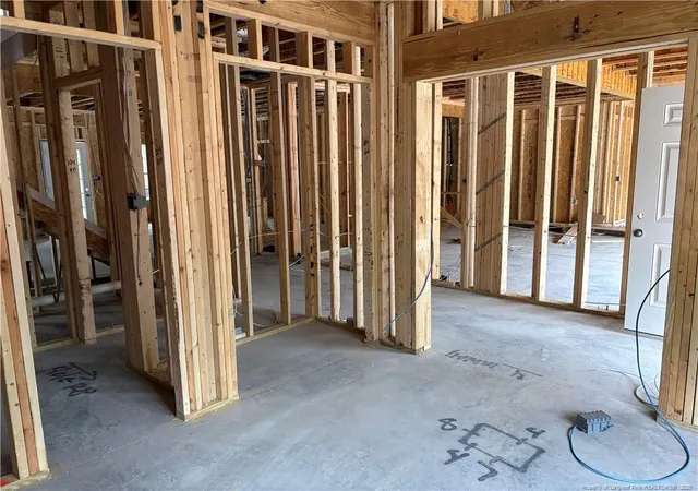 Photo 2 of Single family home for sale at 214 Forest Valley Dr, Spring Lake, NC 28390 | MLS# 770264 | Listing updated on 2026-10-26