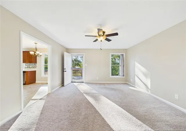 Photo 3 of Single family home for sale at 228 Eppingdale Dr, Spring Lake, NC 28390 | MLS# 770948 | Listing updated on 2026-10-14