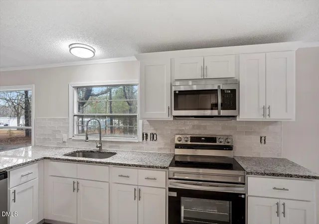 Photo 3 of Manufactured home for sale at 217 Mckay Dr, Spring Lake, NC 28390 | MLS# 10198772 | Listing updated on 2026-10-16
