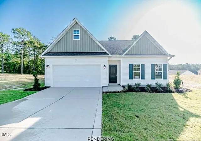 Photo 1 of Single family home for sale at 888 Colonial Hills Dr, Spring Lake, NC 28390 | MLS# 10198386 | Listing updated on 2026-10-15
