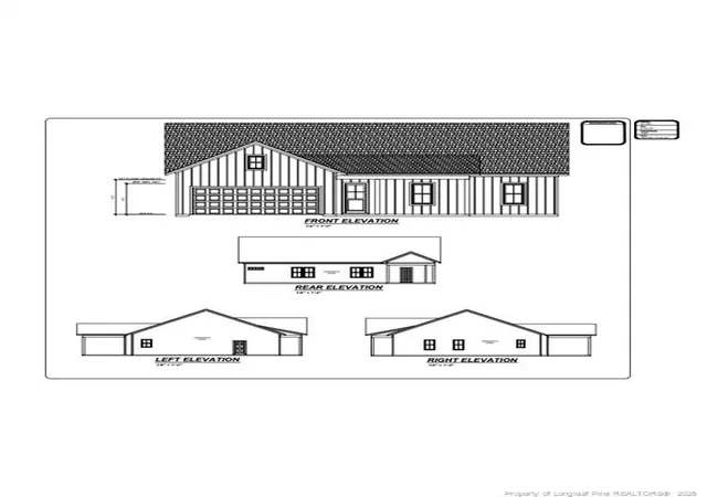 Single family home for sale at 233 Rolands Ridge Rd, Autryville, NC 28318 | MLS# 770893