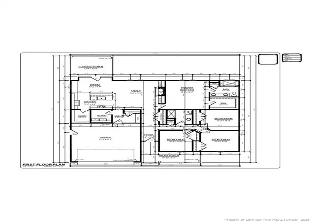 Photo 2 of Single family home for sale at 233 Rolands Ridge Rd, Autryville, NC 28318 | MLS# 770893 | Listing updated on 2026-10-14
