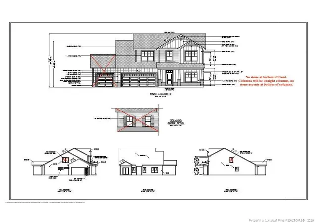 Single family home for sale at 207 Rolands Ridge Rd, Autryville, NC 28318 | MLS# 770895