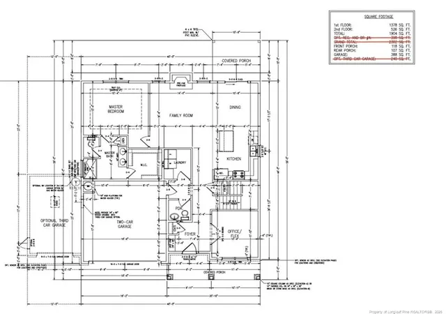 Photo 2 of Single family home for sale at 207 Rolands Ridge Rd, Autryville, NC 28318 | MLS# 770895 | Listing updated on 2026-10-14