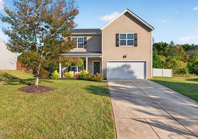 Photo 1 of Single family home for sale at 2718 Creek Bnd Ct, Graham, NC 27253 | MLS# 10198526 | Listing updated on 2026-10-26