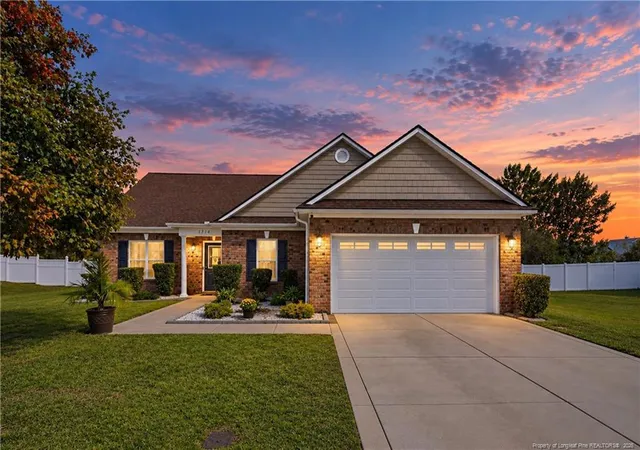 Photo 1 of Sale Pending at 1314 Saint Johns Loop, Raeford, NC 28376 | MLS# 770908 | Listing updated on 2026-10-29