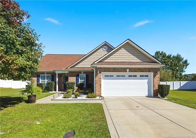 Photo 1 of Sale Pending at 1314 Saint Johns Loop, Raeford, NC 28376 | MLS# 770908 | Listing updated on 2026-10-29