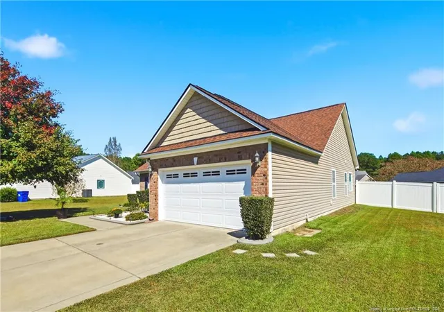 Photo 2 of Sale Pending at 1314 Saint Johns Loop, Raeford, NC 28376 | MLS# 770908 | Listing updated on 2026-10-29