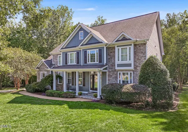 Photo 1 of Single family home for sale at 7308 Barham Holw Dr, Wake Forest, NC 27587 | MLS# 10199873 | Listing updated on 2026-10-26