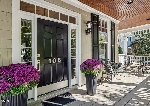 Photo 1 of Single family home for sale at 106 Laurel Wreath Ln, Cary, NC 27519 | MLS# 10198604 | Listing updated on 2026-10-27