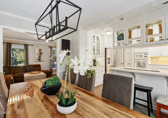 Photo 2 of Sale Pending at 5412 Farley Dr, Raleigh, NC 27609 | MLS# 10198459 | Listing updated on 2026-10-23