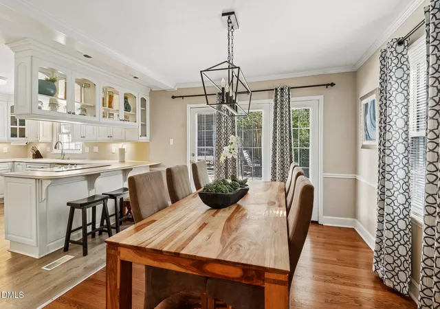 Photo 3 of Sale Pending at 5412 Farley Dr, Raleigh, NC 27609 | MLS# 10198459 | Listing updated on 2026-10-23