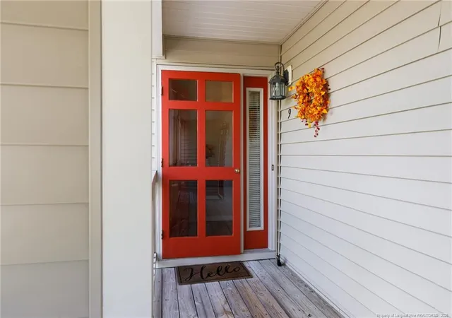 Photo 3 of Sale Pending at 2705 Preston Woods Ln #9, Fayetteville, NC 28304 | MLS# 770214 | Listing updated on 2026-10-27
