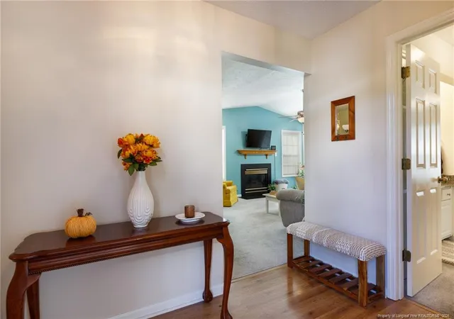 Photo 3 of Sale Pending at 2705 Preston Woods Ln #9, Fayetteville, NC 28304 | MLS# 770214 | Listing updated on 2026-10-27