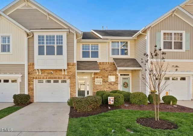 Townhouse for sale at 12827 Tee Time Way, Raleigh, NC 27614 | MLS# 10198870