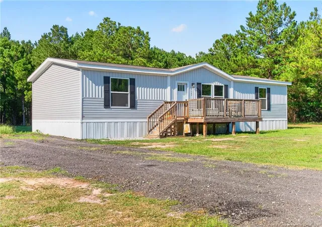 Manufactured home for sale at 7250 Farm Loop Path SW, Sunset Beach, NC 28468 | MLS# 770942
