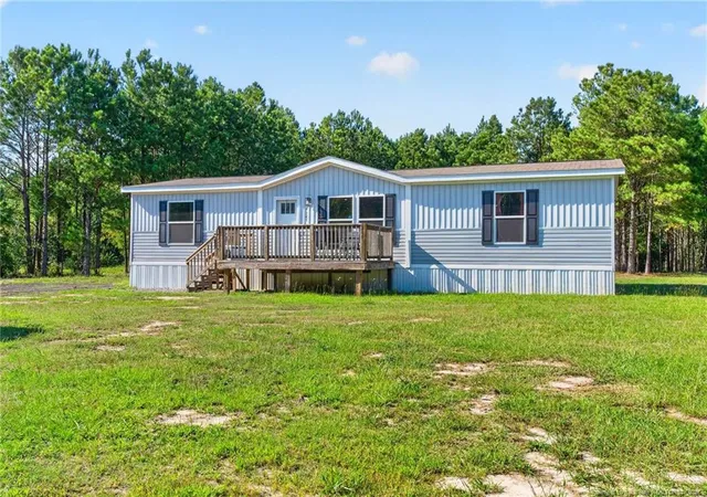 Photo 3 of Manufactured home for sale at 7250 Farm Loop Path SW, Sunset Beach, NC 28468 | MLS# 770942 | Listing updated on 2026-10-15