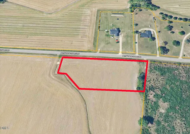 Photo 1 of Land for sale at Tract 3 Bethlehem Church Rd, Tarboro, NC 27886 | MLS# 10198538 | Listing updated on 2026-10-15