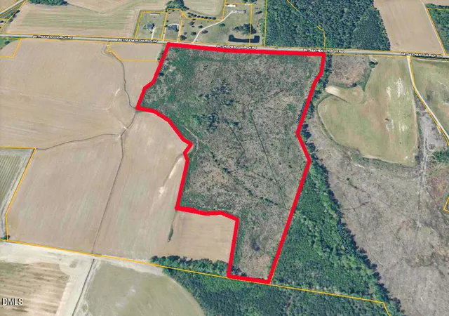 Photo 1 of Land for sale at Tract 4 Bethlehem Church Rd, Tarboro, NC 27886 | MLS# 10198553 | Listing updated on 2026-10-15