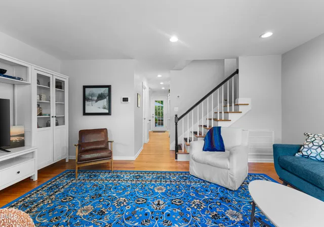 Photo 2 of Townhouse for sale at 203 Barbary Ct, Cary, NC 27511 | MLS# 10198689 | Listing updated on 2026-10-25