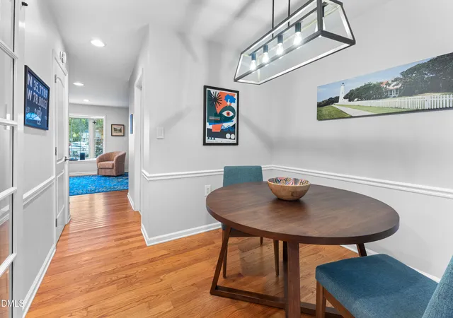 Photo 3 of Townhouse for sale at 203 Barbary Ct, Cary, NC 27511 | MLS# 10198689 | Listing updated on 2026-10-25