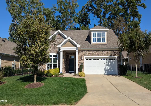 Townhouse for sale at 105 Tall Timber Dr, Gibsonville, NC 27249 | MLS# 10198613