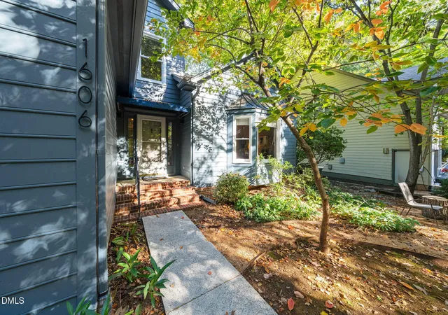Photo 1 of Single family home for sale at 1606 Pathway Dr, Carrboro, NC 27510 | MLS# 10199959 | Listing updated on 2026-10-27