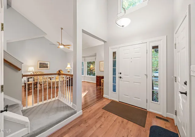 Photo 2 of Single family home for sale at 1606 Pathway Dr, Carrboro, NC 27510 | MLS# 10199959 | Listing updated on 2026-10-27