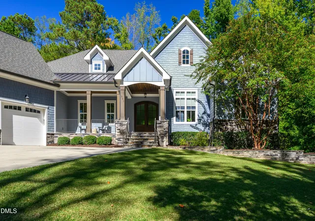 Photo 1 of Single family home for sale at 301 Lexington Dr, Apex, NC 27523 | MLS# 10199772 | Listing updated on 2026-10-27