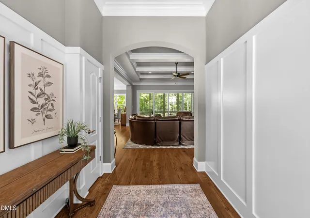 Photo 3 of Single family home for sale at 301 Lexington Dr, Apex, NC 27523 | MLS# 10199772 | Listing updated on 2026-10-27