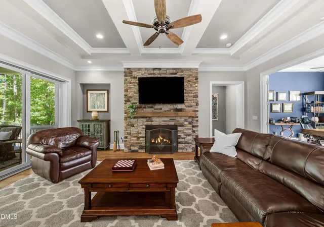Photo 4 of Single family home for sale at 301 Lexington Dr, Apex, NC 27523 | MLS# 10199772 | Listing updated on 2026-10-27