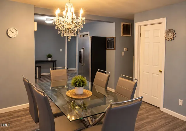 Photo 4 of Single family home for sale at 904 Hood St SW, Wilson, NC 27893 | MLS# 10198672 | Listing updated on 2026-10-25