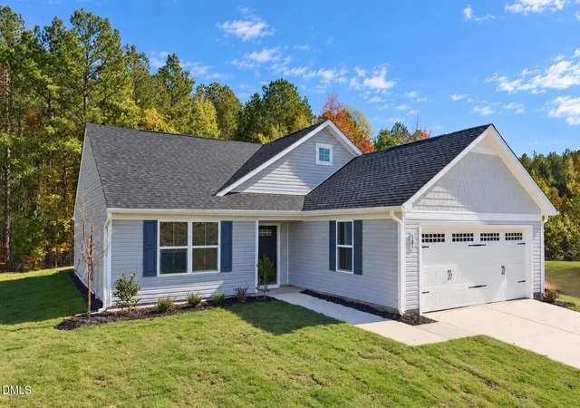 Photo 1 of Single family home for sale at 105 Bangor Trl, Sanford, NC 27330 | MLS# 10198676 | Listing updated on 2026-10-27