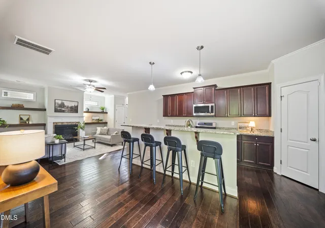 Photo 3 of Single family home for sale at 1208 Yellow Wood Dr, Mebane, NC 27302 | MLS# 10198784 | Listing updated on 2026-10-29