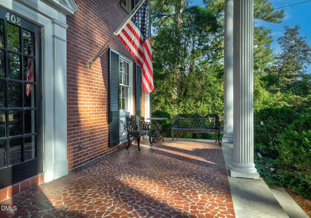 Photo 3 of Single family home for sale at 408 Piedmont Ave, Rocky Mount, NC 27803 | MLS# 10199124 | Listing updated on 2026-10-26