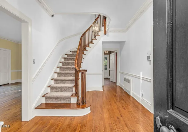 Photo 4 of Single family home for sale at 408 Piedmont Ave, Rocky Mount, NC 27803 | MLS# 10199124 | Listing updated on 2026-10-26