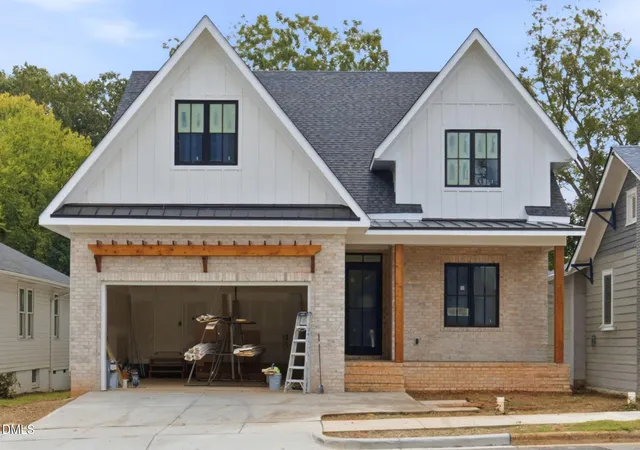 Single family home for sale at 308 E Whitaker Ml Rd, Raleigh, NC 27608 | MLS# 10199802