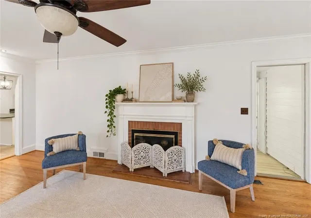 Photo 4 of Sale Pending at 300 Pinecrest Dr, Fayetteville, NC 28305 | MLS# 770820 | Listing updated on 2026-10-28