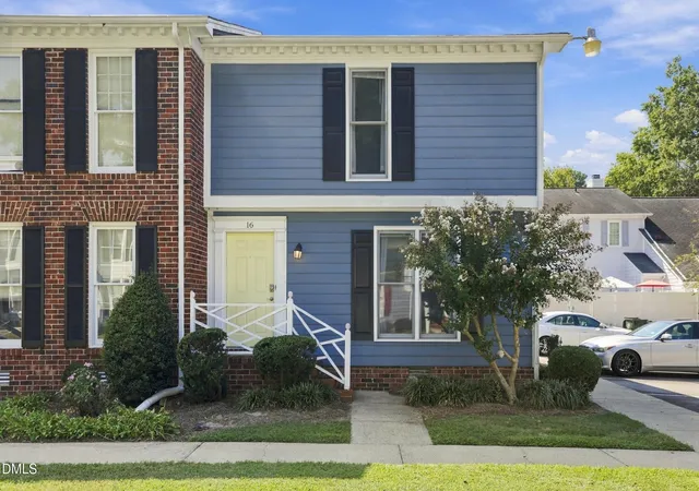 Photo 1 of Townhouse for sale at 3102 Cashwell Dr #16, Goldsboro, NC 27534 | MLS# 10198785 | Listing updated on 2026-10-29