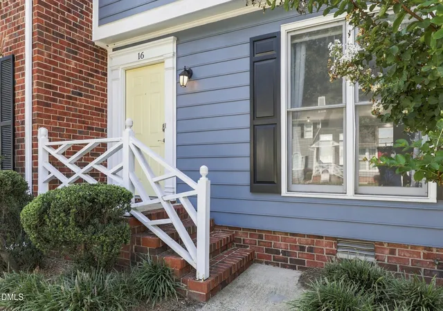 Photo 2 of Townhouse for sale at 3102 Cashwell Dr #16, Goldsboro, NC 27534 | MLS# 10198785 | Listing updated on 2026-10-29