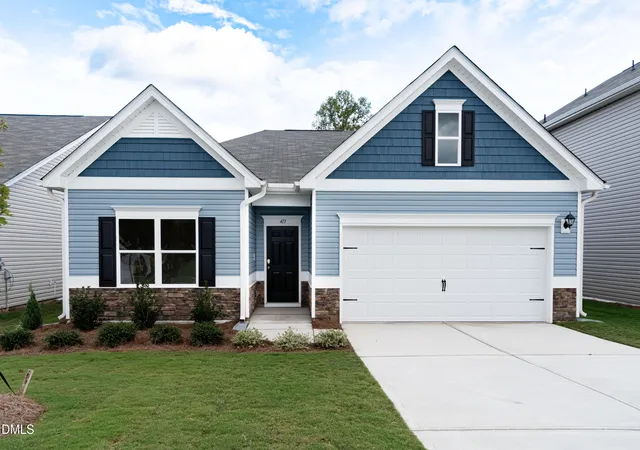 Single family home for sale at 413 Barter Dr, Vass, NC 28394 | MLS# 10198799