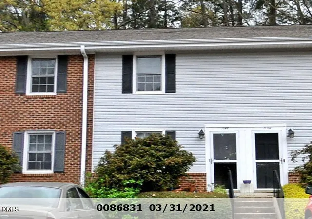 Photo 1 of Townhouse for sale at 1142 Nottingham Cir, Cary, NC 27511 | MLS# 10198824 | Listing updated on 2026-10-28